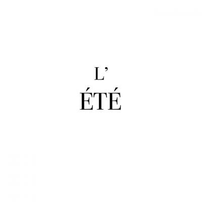 Été 