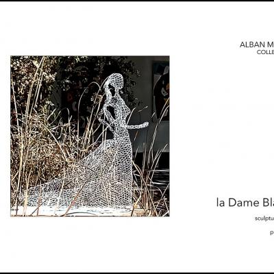 la dame blanche