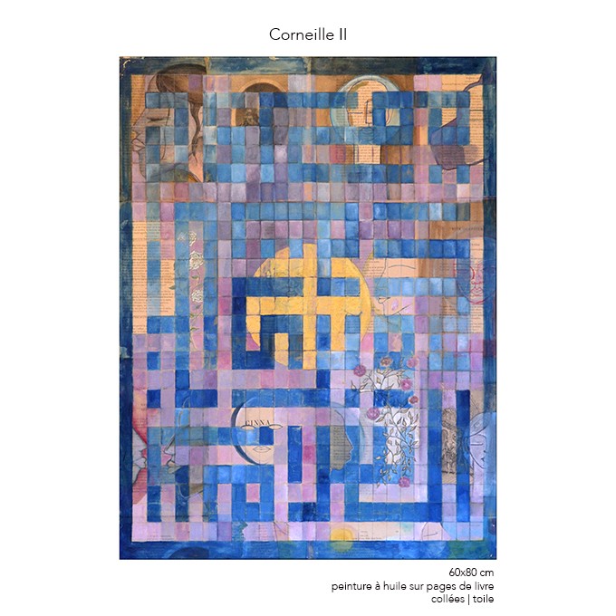 Corneille 2 60x80