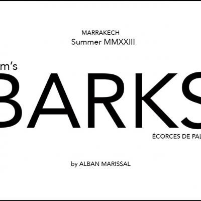 Palm's Barks collection