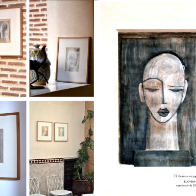 Elohim collection 18x24cm