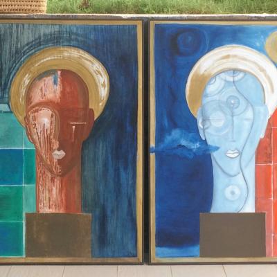 Elohim I & II