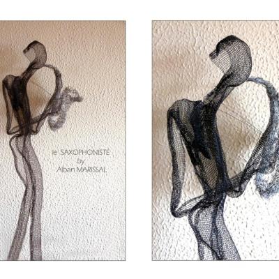 le Saxophoniste